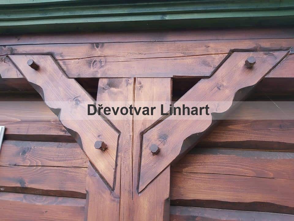 Rekonstrukce chalupy v Českém Švýcarsku